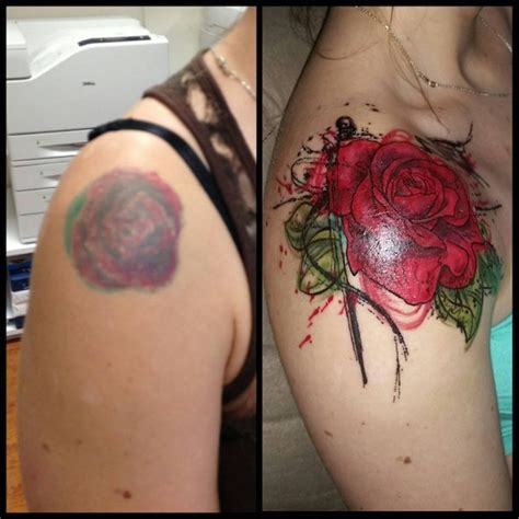 15 Hilarious Tattoo Cover Ups That Are So Bad Theyre Actually Good