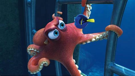 Movie Review Same Fish Story Different Tank In Finding Dory