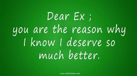 Quotes About Ex Husbands