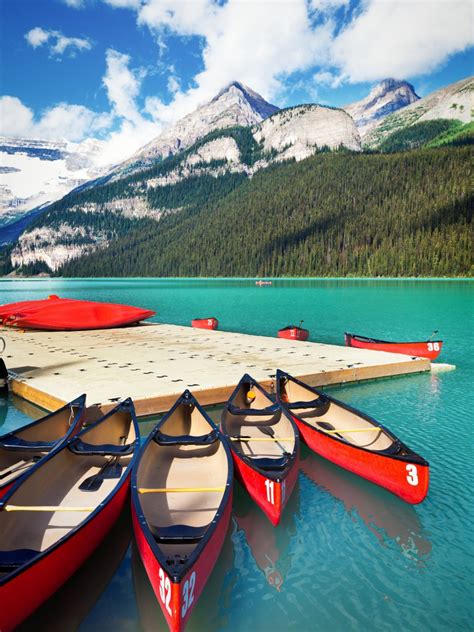 Lake Louise Canoe Rental 10 Tips You Need To Know