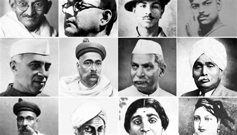 Freedom Fighters Of India Brief Biography Of Freedom Activists