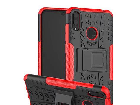Huawei Y7 Prime 2019 Hyun Case With Stand
