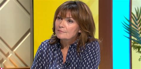 Lorraine Kelly Swears On Live Tv Discussing New Covid Rules