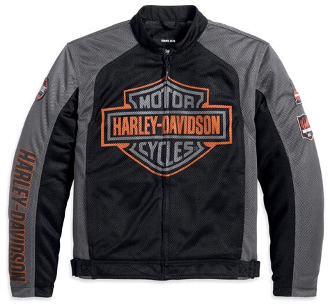 Harley Davidson Jacket Mens Victory Lane Leather Jacket Tall