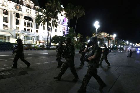 Attentat Nice 2019 - Attentat de Nice: première alerte envoyée depuis l'application "alerte