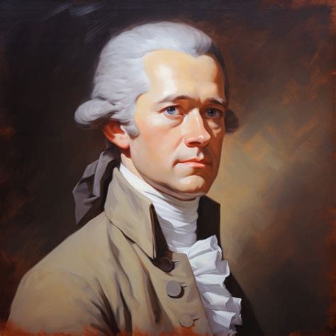 Alexander Hamilton Biography Founding Father Duel