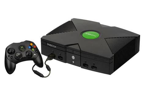 What Is The Original Xbox