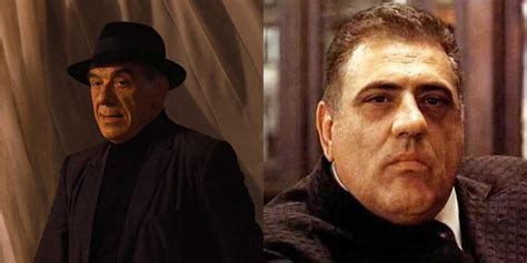 The Godfather 10 Best Mob Enforcers Ranked