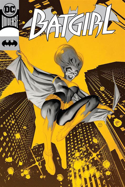 Batgirl 6 Issue Comic Book Subscription From Ace Comics