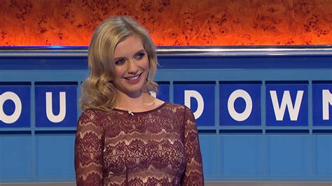 Countdowns Rachel Riley Joins The Gadget Show Radio Times