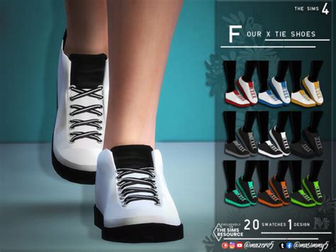 Sims 4 Shoes For Males Downloads Sims 4 Updates Page 2 Of 60