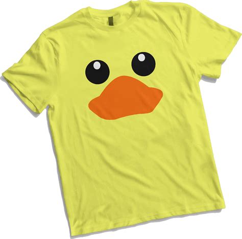 Rubber Duck Funny 100 Cotton Unisex Men Yellow T Shirt Etsy