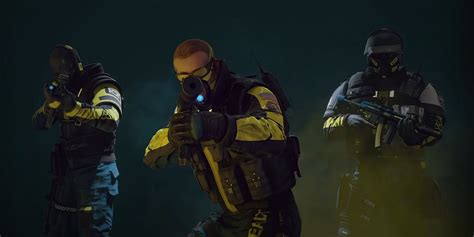 Rainbow Six Extraction Multiplayer Guide