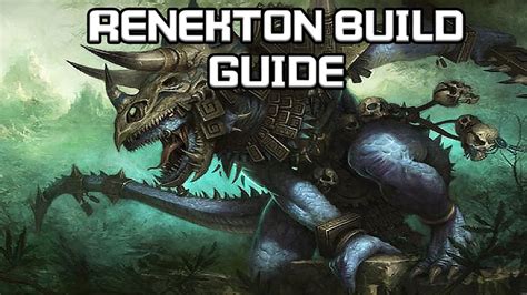 Season 6 Ultimate Renekton Build Guide Long Informative Bruiser