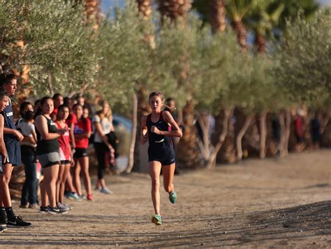 La Quinta Freshman On Track For Legendary Cross Country Career Usa Today High School Sports