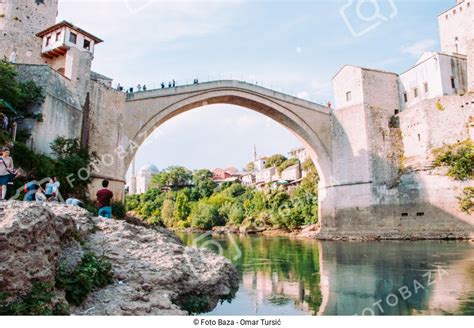Stari Most Preuzmite Fotografiju Foto Baza