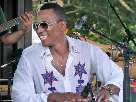 Rising Afro Cuban Sensation Pedrito Martinez Signed To Yamaha Roster