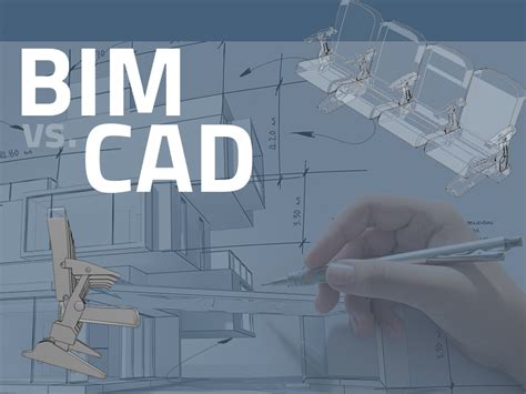 Bim Vs Cad Whats The Difference Cadenas Partsolutions