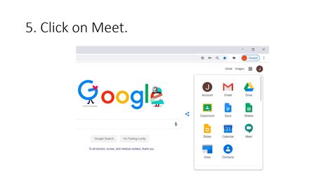 Join now will take you to the actual meeting. How to Join Google Meet - YouTube