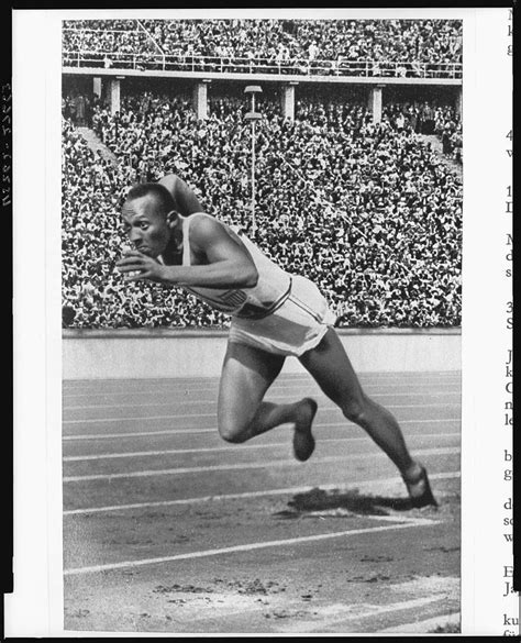 Jesse Owens 1 White House Historical Association