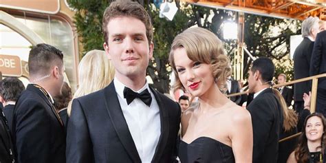 Taylor Swifts Brother Austin Swift Is In A Film With Pierce Brosnan