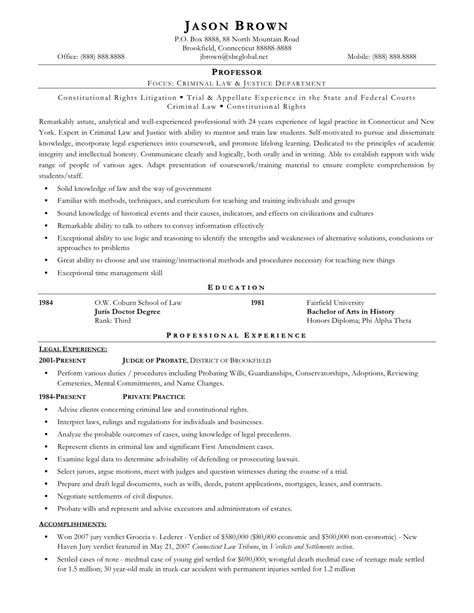 16 Best Of Paralegal Resume Sample No Experience