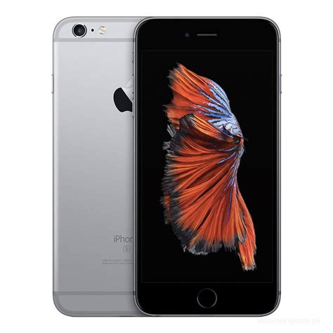 Apple iphone 6s 16gb 32gb 64gb smartphones unlocked full range (uk stock) graded. Apple iPhone 6s Plus Price in Pakistan and Specifications ...