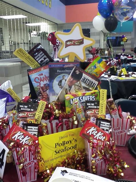 Movie birthday party dessert table 18.a movie birthday party is a great party theme that is perfect for kids who are past the age of treasure hunts and little kids party games, but not quite ready yet for a sleepover party! Pin on Movie Night Decorations and Party Favors
