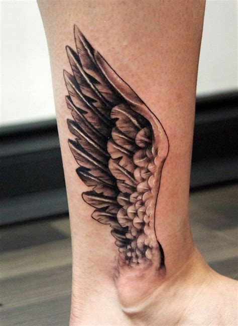 100 Astonish Wing Tattoo Designs To Draw
