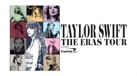 Everything We Know About Taylor Swift S Awaited The Eras Tour