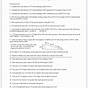 Work Power And Energy Worksheet Answers Pdf