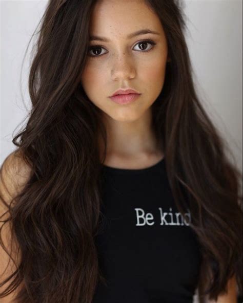 jenna ortega on instagram “today and everyday be kind ️” jenna ortega beauty long hair styles