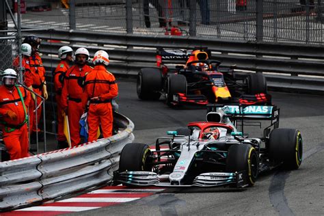 F1 Gp Monaco 2019 Hamilton Verstappen Un Duello Da Duri Formula 1