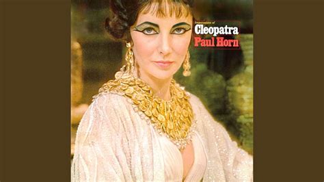Cleopatra Enters Rome Youtube