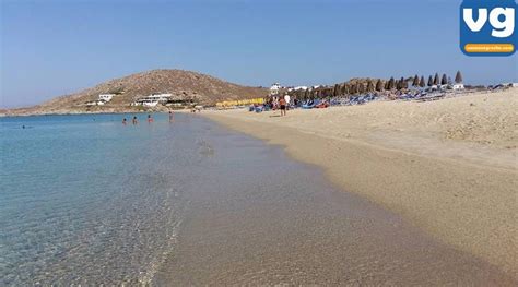 Agios Prokopios Beach Naxos VacanzeGreche Com