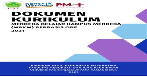 DOKUMEN KURIKULUM MERDEKA BELAJAR KAMPUS MERDEKA - [PDF Document]