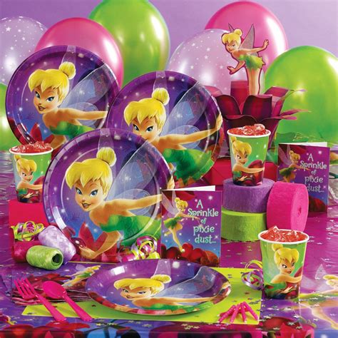 Pin On Tinkerbell Party Ideas E1d