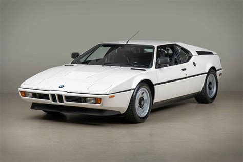 1980 Bmw M1 Coupe Uncrate