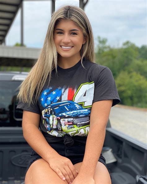 Hailie Deegan On Instagram “these Shirt Are Now Restocked On The