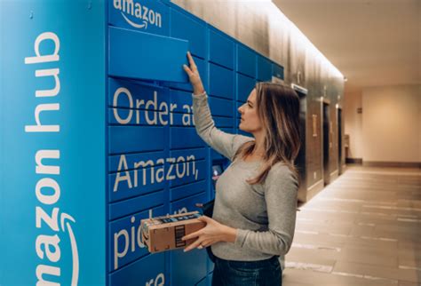 Amazonca Amazon Hub Host A Locker Stores