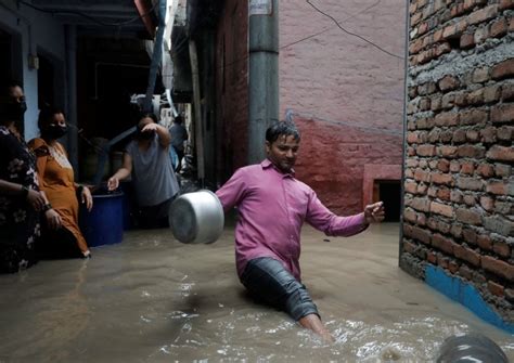 Landslides Floods Kill 38 So Far As Monsoon Rains Lash Nepal Asia News Asiaone