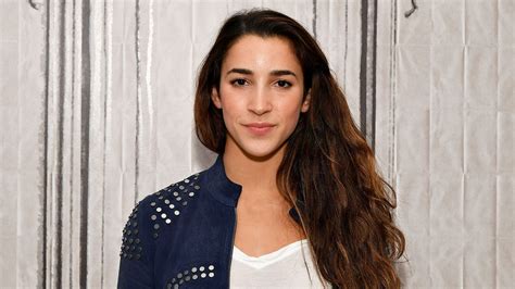 Aly Raisman On Nude Sports Illustrated Shoot Women Do Not Have To