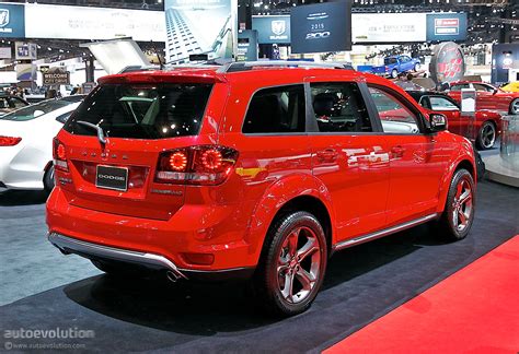 Try to start the engine. 2014 Dodge Journey SE V6 Gets AWD, Starts from $24,895 - autoevolution