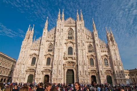 What we can do for you. Milan Duomo - Milan, Italy