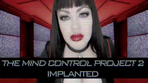 Mcp 2 Implanted 4k Goddess Zenova Controls Your Mind