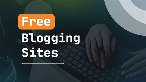 Best Free Blogging Sites Build A Blog For Free Massilah