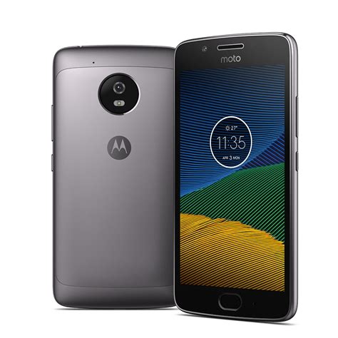 Buy Motorola Moto G5 3gb16gb Lunar Grey Online ₹12000 From