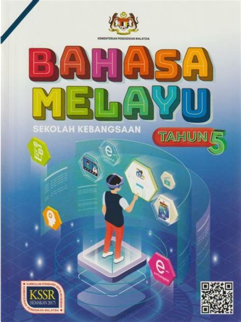 Buku Teks Bahasa Melayu Sk Tahun 5 2021 No1 Online Bookstore