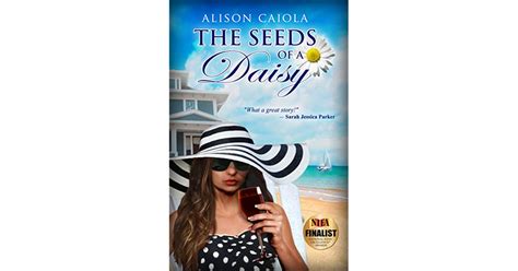 The Seeds Of A Daisy By Alison Caiola