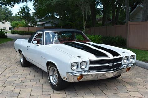 1970 chevrolet el camino primo classics international llc